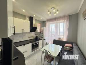 1-к квартира, на длительный срок, 41м2, 11/12 этаж