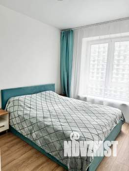 2-к квартира, посуточно, 40м2, 18/25 этаж