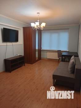 1-к квартира, на длительный срок, 39м2, 2/24 этаж