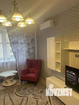 1-к квартира, на длительный срок, 40м2, 15/25 этаж