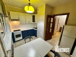 1-к квартира, на длительный срок, 38м2, 12/17 этаж