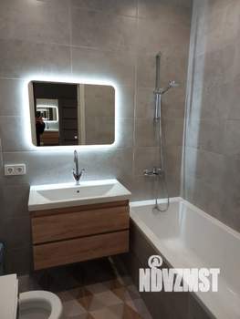 1-к квартира, на длительный срок, 44м2, 9/25 этаж