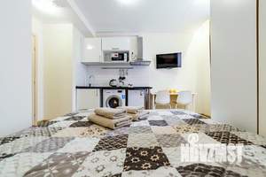 1-к квартира, посуточно, 25м2, 1/1 этаж