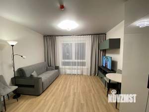 Студия квартира, на длительный срок, 24м2, 8/21 этаж