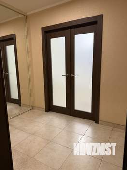 1-к квартира, посуточно, 48м2, 10/17 этаж