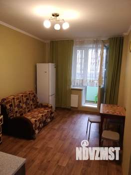 1-к квартира, посуточно, 50м2, 10/25 этаж