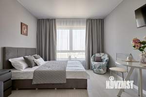 1-к квартира, посуточно, 25м2, 1/1 этаж