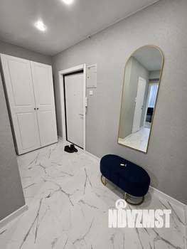 1-к квартира, на длительный срок, 39м2, 13/17 этаж