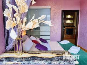 3-к квартира, посуточно, 70м2, 9/22 этаж