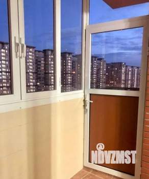 1-к квартира, на длительный срок, 43м2, 11/18 этаж