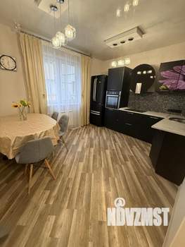 2-к квартира, на длительный срок, 61м2, 4/24 этаж