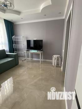 1-к квартира, на длительный срок, 45м2, 16/25 этаж