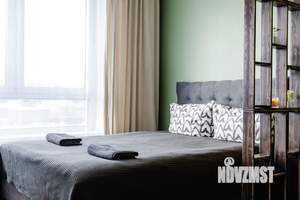 1-к квартира, посуточно, 30м2, 1/1 этаж