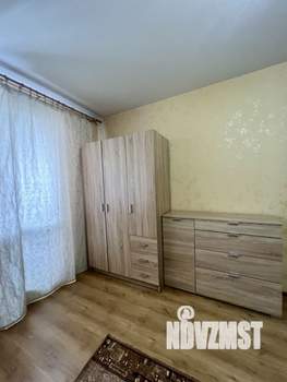 1-к квартира, на длительный срок, 38м2, 12/17 этаж