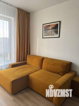 1-к квартира, на длительный срок, 32м2, 22/25 этаж