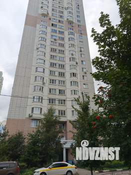 2-к квартира, на длительный срок, 37м2, 7/25 этаж