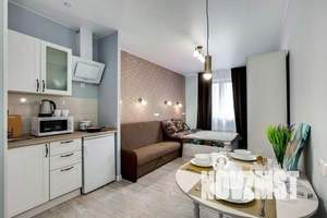 1-к квартира, посуточно, 20м2, 2/25 этаж