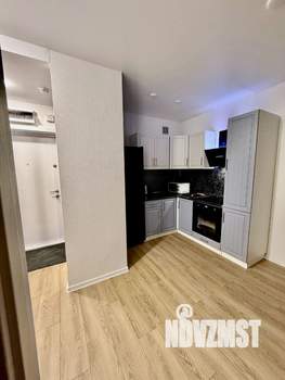 1-к квартира, на длительный срок, 34м2, 19/25 этаж