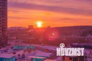 1-к квартира, посуточно, 17м2, 4/25 этаж