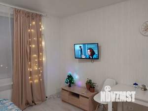 Студия квартира, посуточно, 28м2, 17/25 этаж