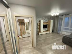 Студия квартира, на длительный срок, 38м2, 21/25 этаж