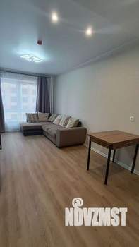 1-к квартира, на длительный срок, 37м2, 5/25 этаж