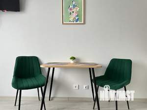 Студия квартира, посуточно, 25м2, 21/25 этаж