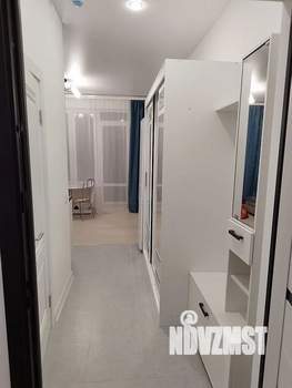 1-к квартира, на длительный срок, 22м2, 14/25 этаж