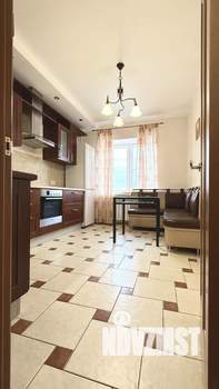 2-к квартира, на длительный срок, 71м2, 9/17 этаж