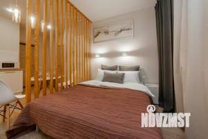 1-к квартира, посуточно, 15м2, 1/1 этаж