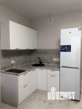 Студия квартира, на длительный срок, 26м2, 17/25 этаж