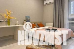 1-к квартира, посуточно, 30м2, 6/24 этаж