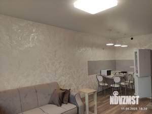 Студия квартира, на длительный срок, 36м2, 23/26 этаж