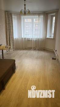 1-к квартира, на длительный срок, 52м2, 2/25 этаж