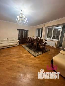 4-к квартира, на длительный срок, 127м2, 8/17 этаж