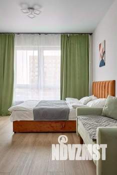 1-к квартира, посуточно, 25м2, 1/1 этаж