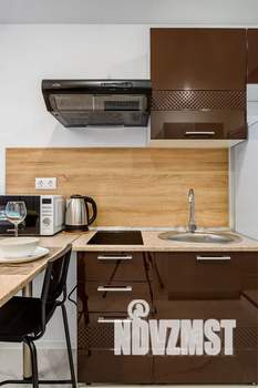 Студия квартира, посуточно, 20м2, 1/9 этаж