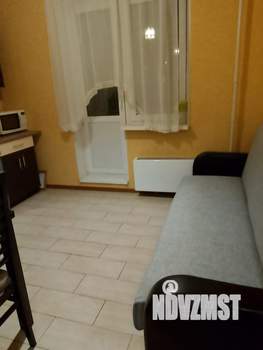 1-к квартира, на длительный срок, 42м2, 3/24 этаж
