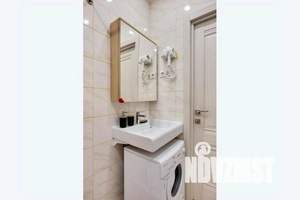 1-к квартира, посуточно, 15м2, 2/25 этаж