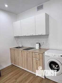 Студия квартира, на длительный срок, 26м2, 14/25 этаж