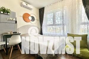 1-к квартира, посуточно, 26м2, 20/24 этаж