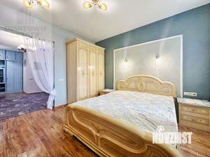 1-к квартира, на длительный срок, 49м2, 21/24 этаж