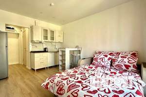 1-к квартира, посуточно, 25м2, 6/22 этаж
