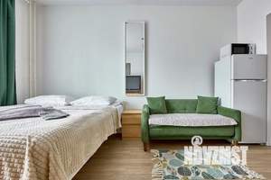 1-к квартира, посуточно, 25м2, 1/1 этаж