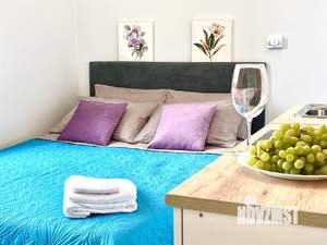 1-к квартира, посуточно, 14м2, 1/1 этаж