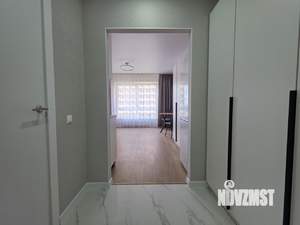 Студия квартира, на длительный срок, 24м2, 9/16 этаж