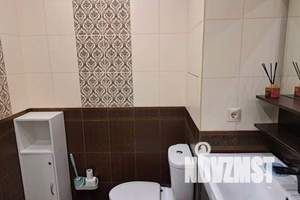 1-к квартира, посуточно, 34м2, 13/22 этаж