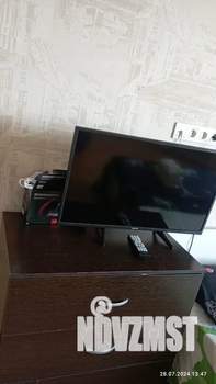 1-к квартира, посуточно, 45м2, 14/17 этаж