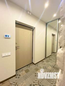 Студия квартира, на длительный срок, 37м2, 10/25 этаж