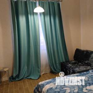 Студия квартира, посуточно, 15м2, 1/17 этаж